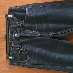 Levi denim jeans